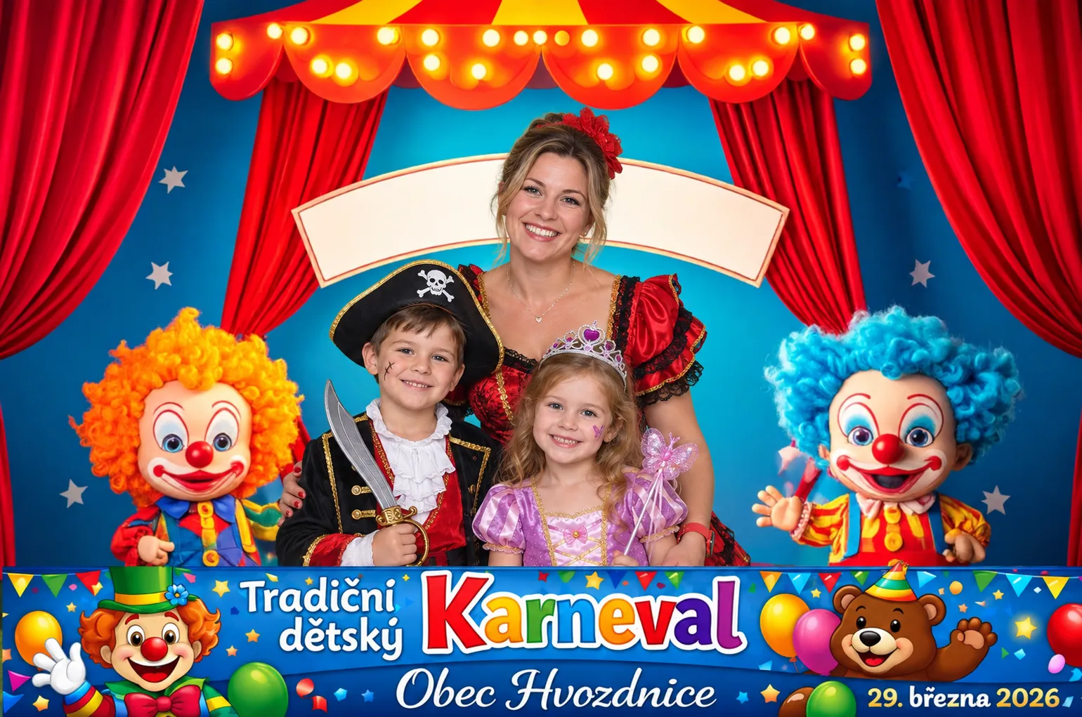 Dětské dny – hlavní fotografie