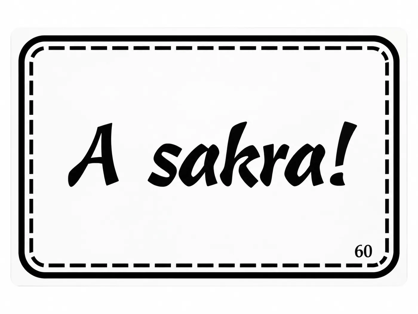 Rekvizita KUBÍKOMAT 19