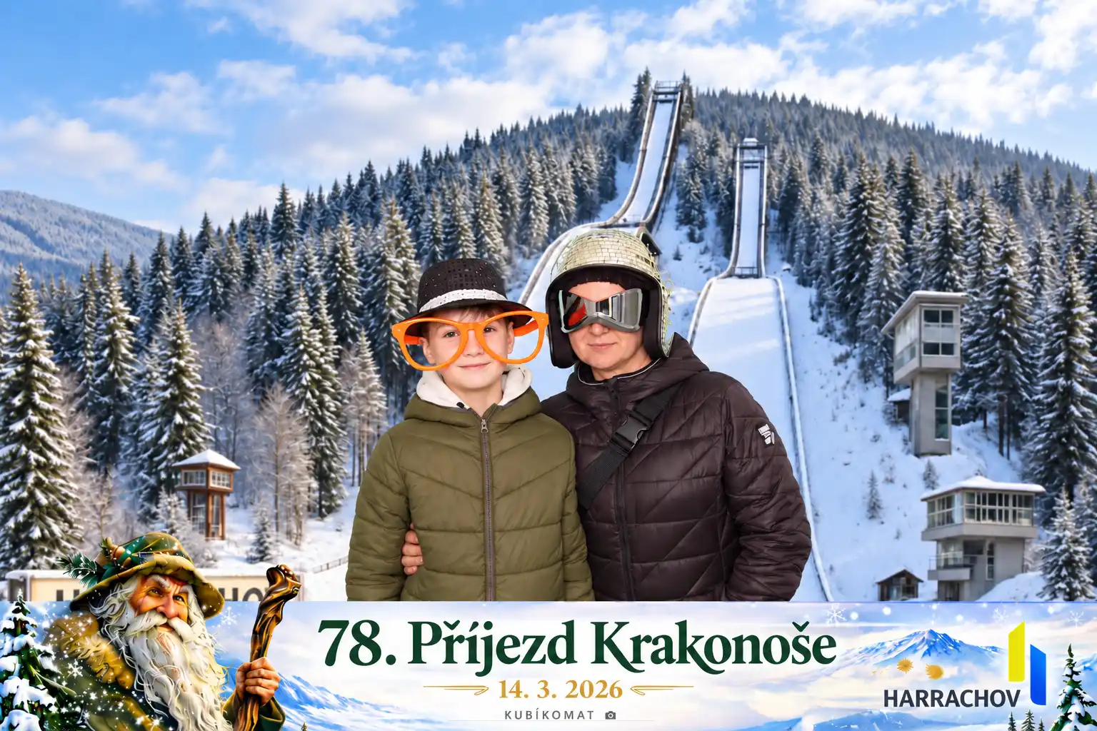 Městské akce – Zimní slavnosti