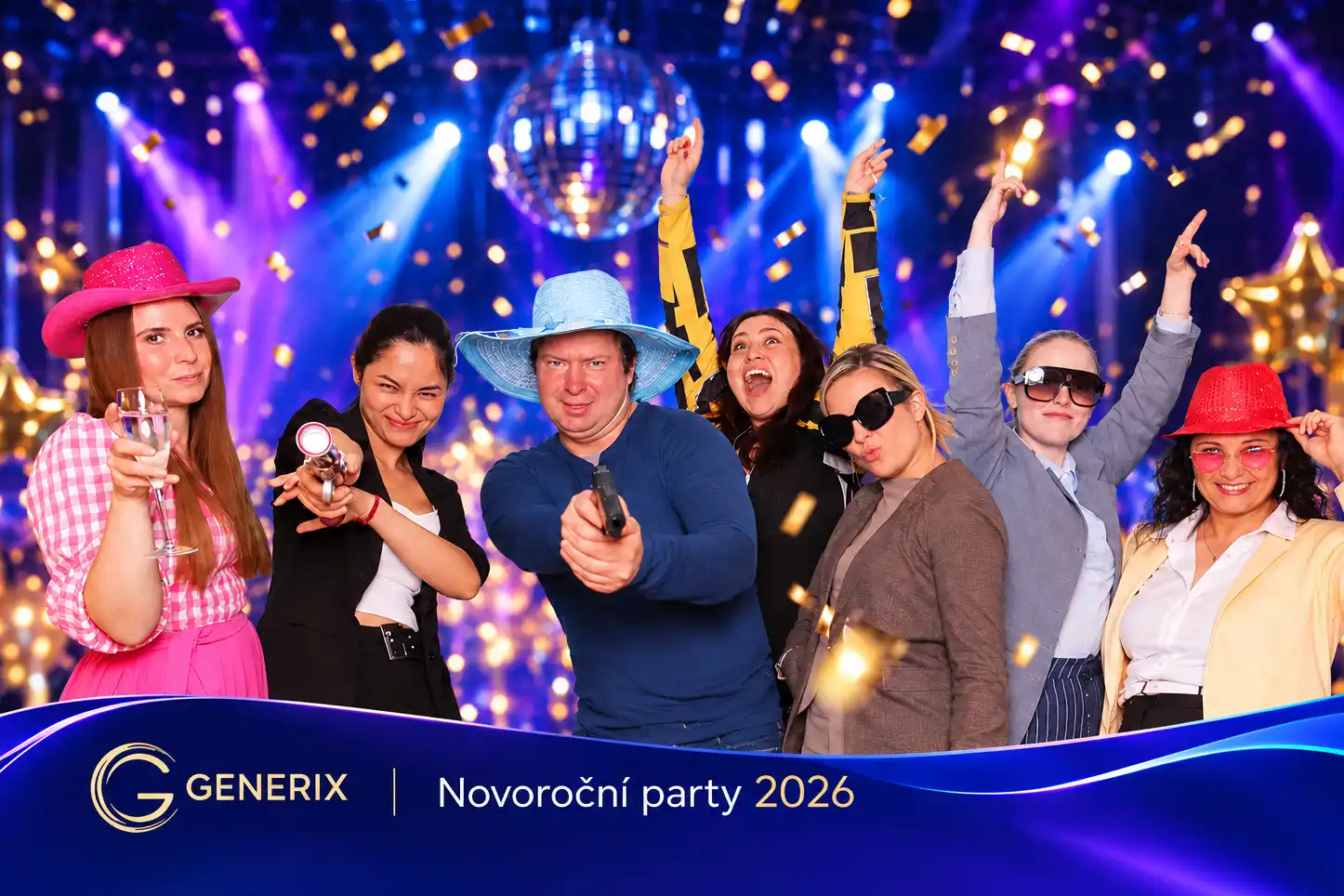 Letní networking